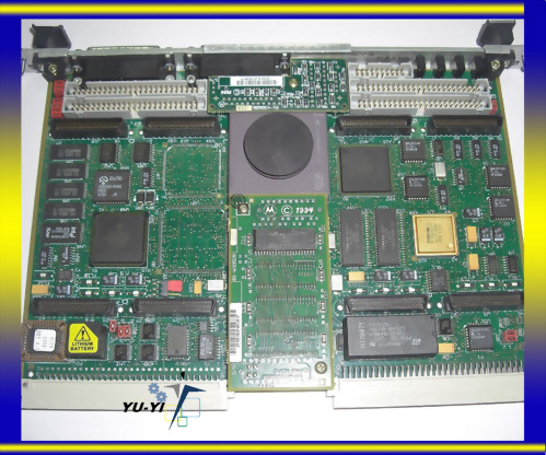 MOTOROLA MVME 162-520A W4948C01 B REV B