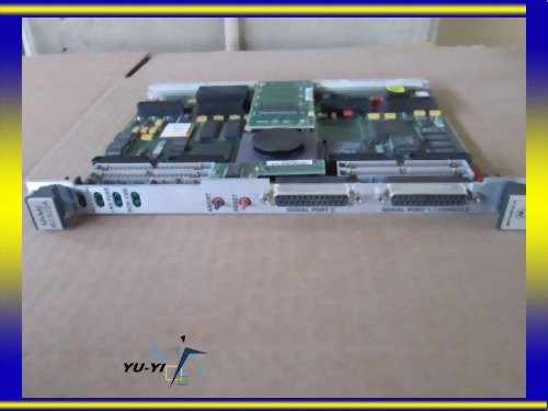 MOTOROLA MVME 162-522A 84-W8960B01G 01-W3960B VME MODULE