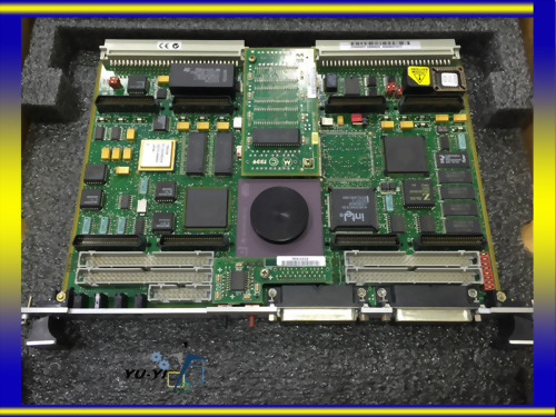 MOTOROLA MVME 162-522A CPU BOARD WITH EMBEDDED CONTROLLER OF MC68040 32MHZ CPU