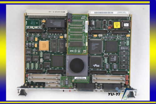 MOTOROLA MVME 162-523,84-W8960B01B 1891375 01-W3992B