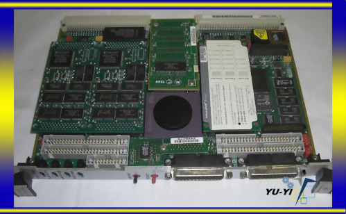 MOTOROLA MVME 162-523A 64-W4125C01A