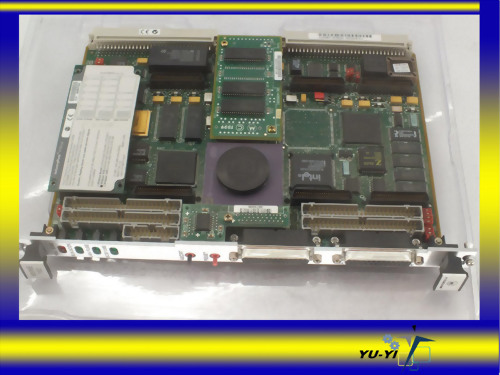 MOTOROLA MVME 162 CARD 01-W3960B
