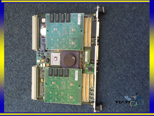 MOTOROLA MVME 162P344E MC68040 CPU, 32MHZ, 16MB SDRAM MEMORY, 512KB SRAM