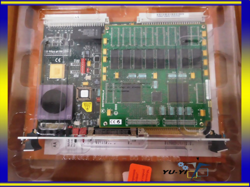 MOTOROLA MVME 166-11A CIRCUIT BOARD MVME166-11A