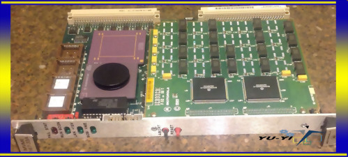 MOTOROLA MVME 167-33A MVME167-33A VME PSS68K 01-W3914B