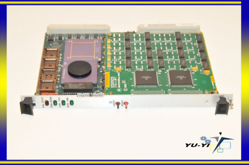 MOTOROLA MVME 167-34A 01-W3826B-33A VME BOARD