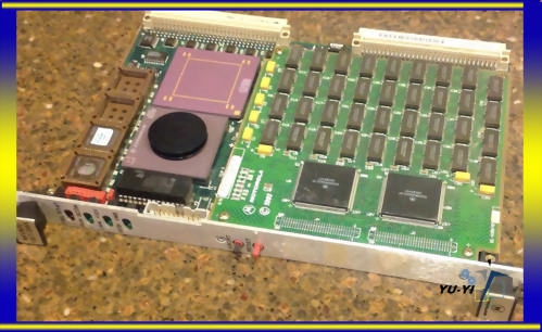 MOTOROLA MVME 167-34A MVME167-34A 01-W3826B 34F 01-W3914B 04A XC68040