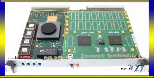 MOTOROLA MVME 167 SBC 01-W3899B 33C FDDI CPU 01-W3060F 03A