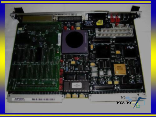 MOTOROLA MVME 172-263 64-W5181C01A REV A
