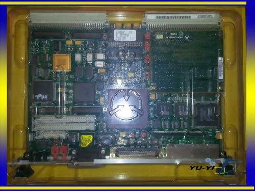 MOTOROLA MVME 172-363 VME BOARD MVME172-363
