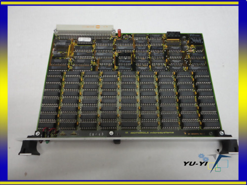 MOTOROLA MVME 202 SYSTEM CONTROLLER