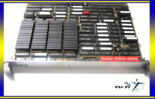 MOTOROLA MVME 224A-2 PC BOARD 224A2