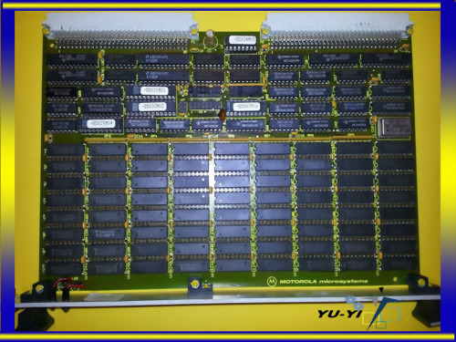 MOTOROLA MVME 226-2 VME BOARD MVME226-2