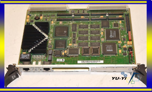 MOTOROLA MVME 2301 01-W3345F 21A