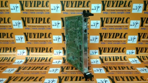 MOTOROLA MVME 2304 01-W3345F-43C VME BOARD