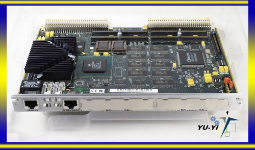 MOTOROLA MVME 2431 VME BD PN 01-W3394F-08G