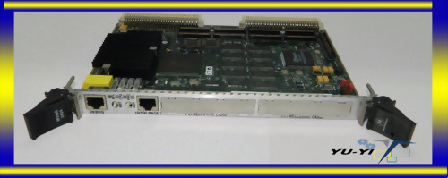 MOTOROLA MVME 2434 01-W3839F