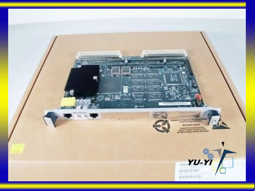 MOTOROLA MVME 2434-1 VME CPU CARD