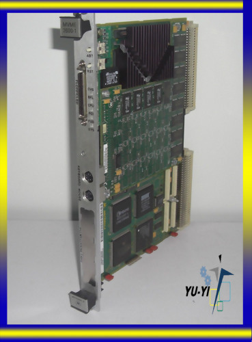 MOTOROLA MVME 2600-1 01-W1675B12A