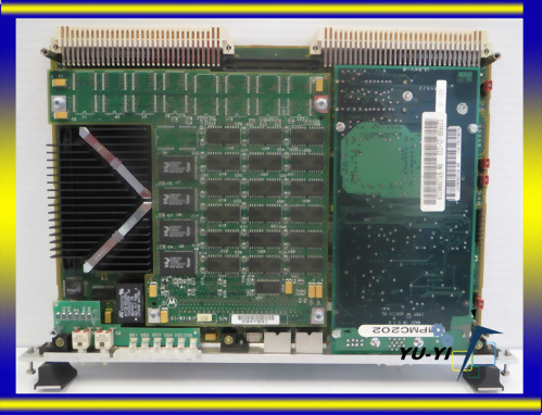 MOTOROLA MVME 2600-1 BOARD, 01-W3191F 03B, 320115-02