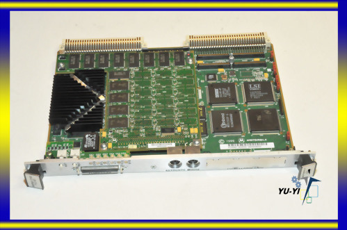 MOTOROLA MVME 2700-4441 01-W3287F-12B 01-W1668B-64B
