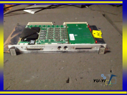 MOTOROLA MVME 2700 761 IO BOARD