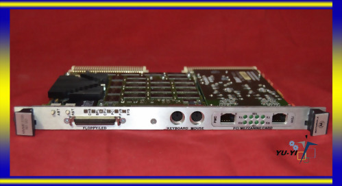 MOTOROLA MVME 2700 761 IO SBC 01-W3259F W1668B61A W3287F-11B