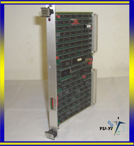 MOTOROLA MVME 300A 64-W5882B01B REV C