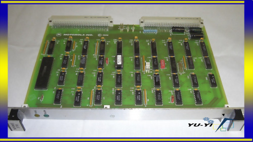 MOTOROLA MVME 316 MVME316 01-W3336B01A 64-W4729B01A