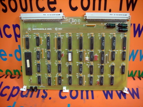 MOTOROLA MVME 316 MVME316 01-W3336B01A / 84-W8336B01B VME BOARD