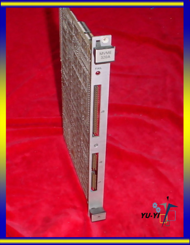 MOTOROLA MVME 320A MVME320A VME BOARD