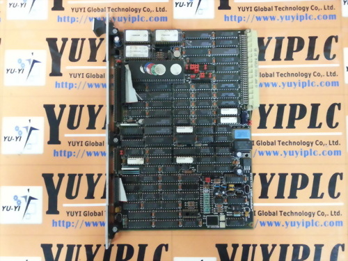 MOTOROLA MVME 320A VME MODULE