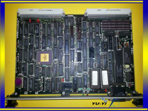 MOTOROLA MVME 330 VME BOARD MVME330