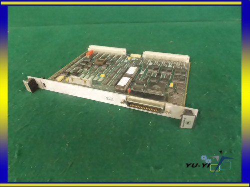 MOTOROLA MVME 332XTS • 64-W4079C02B REV D