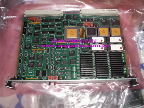MOTOROLA MVME 334A VME BOARD