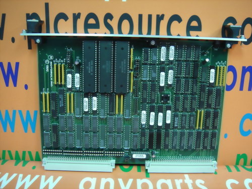 MOTOROLA MVME 340B 64-W5737B01B REV B