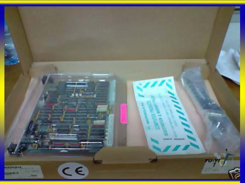 MOTOROLA MVME-376 VME ETHERNET CONTROL BOARD