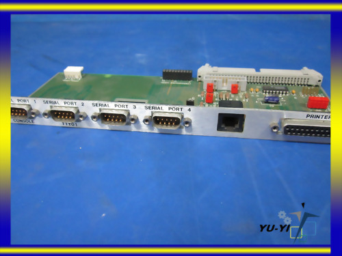 MOTOROLA MVME 7 12A_AM TRANSITION MODULE