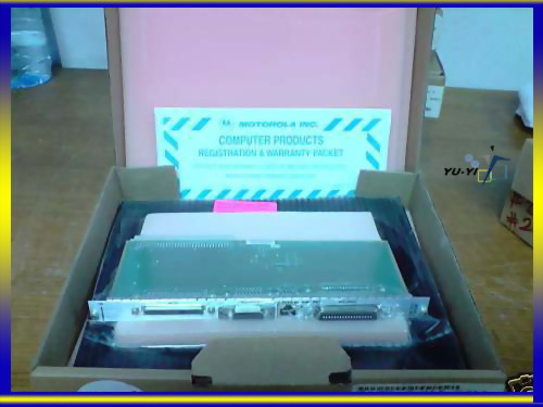 MOTOROLA MVME-712-103 BOARD NEW