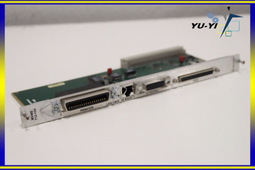 MOTOROLA MVME 712-103 TRANSITION SCSI ETHERNET PARALLEL PRINTER PORT MODULE CARD