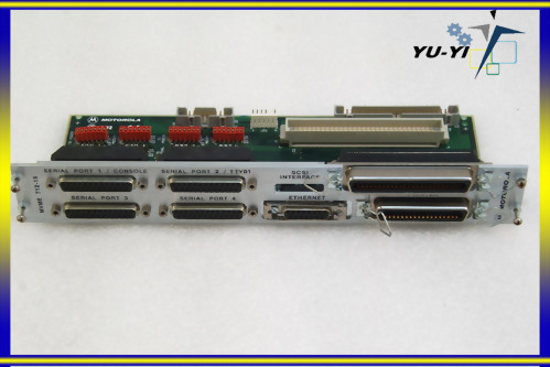 MOTOROLA MVME 712-15 BOARD