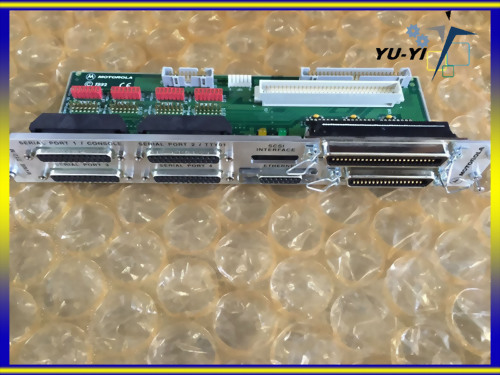 MOTOROLA MVME 712_M BOARD FROM ESI 9275 LASER REPAIR SYSTEM