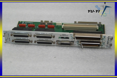 MOTOROLA MVME 712_M BOARD
