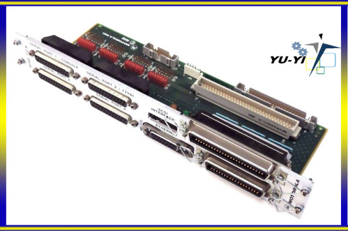 MOTOROLA MVME 712_M TRANSITION MODULE 01-W3839B-01A, MVME712M