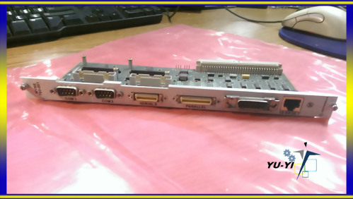 MOTOROLA MVME 760-001 TRANSITION MODULE CARD BOARD