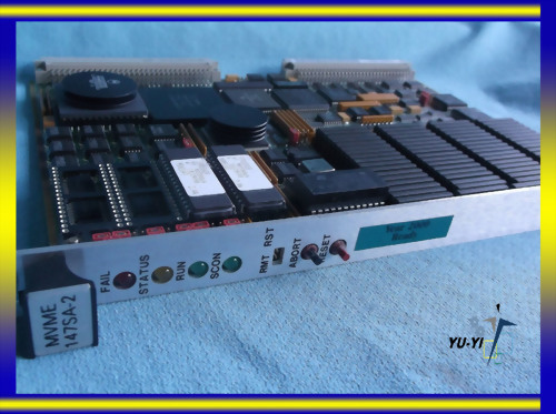 MOTOROLA MVME BOARD 147SA-2