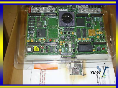 MOTOROLA MVME CARD MVME162-510A PC BOARD
