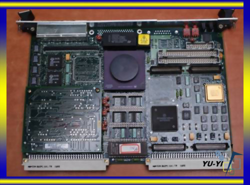 MOTOROLA MVME VME 162-202 SINGLE BOARD