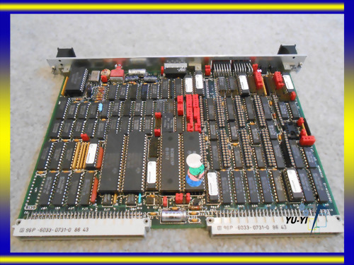 MOTOROLA MVME050 SYSTEM CONTROLLER VME MODULE