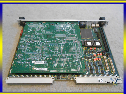 MOTOROLA MVME1301 MPC603 66MHZ CPU WITH 8MB DRAM, 2 - PMC SLOTS